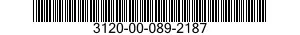 3120-00-089-2187  3120000892187 000892187