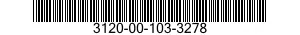 3120-00-103-3278  3120001033278 001033278