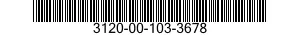3120-00-103-3678  3120001033678 001033678