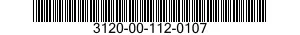 3120-00-112-0107  3120001120107 001120107