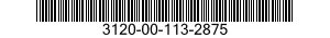 3120-00-113-2875 BEARING,SLEEVE 3120001132875 001132875