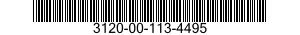 3120-00-113-4495  3120001134495 001134495