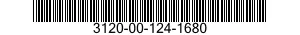 3120-00-124-1680  3120001241680 001241680
