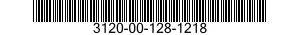 3120-00-128-1218  3120001281218 001281218