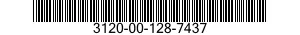 3120-00-128-7437  3120001287437 001287437