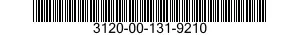 3120-00-131-9210  3120001319210 001319210