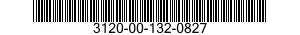 3120-00-132-0827  3120001320827 001320827