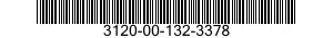 3120-00-132-3378  3120001323378 001323378