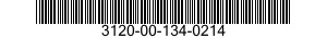 3120-00-134-0214  3120001340214 001340214