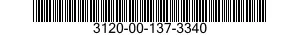 3120-00-137-3340  3120001373340 001373340