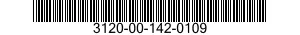 3120-00-142-0109  3120001420109 001420109