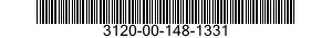 3120-00-148-1331  3120001481331 001481331