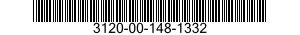 3120-00-148-1332  3120001481332 001481332