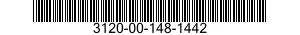 3120-00-148-1442  3120001481442 001481442