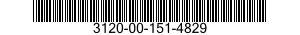 3120-00-151-4829  3120001514829 001514829