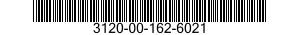 3120-00-162-6021  3120001626021 001626021