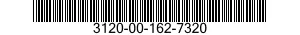3120-00-162-7320  3120001627320 001627320