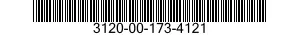 3120-00-173-4121  3120001734121 001734121