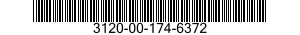 3120-00-174-6372  3120001746372 001746372
