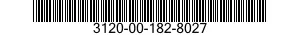 3120-00-182-8027  3120001828027 001828027