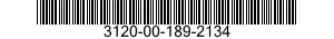 3120-00-189-2134  3120001892134 001892134