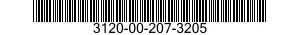 3120-00-207-3205 BUSHING,SLEEVE 3120002073205 002073205
