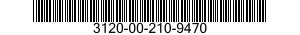 3120-00-210-9470  3120002109470 002109470