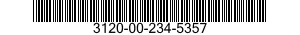 3120-00-234-5357 BUSHING,SLEEVE 3120002345357 002345357