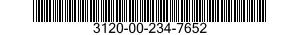 3120-00-234-7652  3120002347652 002347652