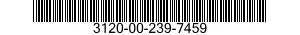 3120-00-239-7459  3120002397459 002397459