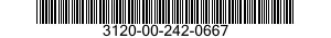 3120-00-242-0667  3120002420667 002420667