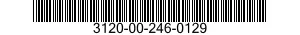 3120-00-246-0129  3120002460129 002460129