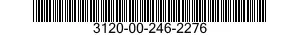 3120-00-246-2276  3120002462276 002462276