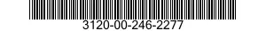 3120-00-246-2277  3120002462277 002462277