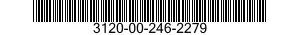 3120-00-246-2279  3120002462279 002462279