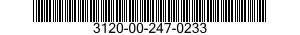 3120-00-247-0233  3120002470233 002470233