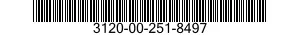 3120-00-251-8497  3120002518497 002518497