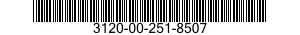 3120-00-251-8507  3120002518507 002518507
