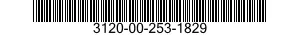 3120-00-253-1829  3120002531829 002531829