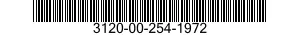 3120-00-254-1972  3120002541972 002541972