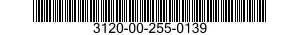 3120-00-255-0139  3120002550139 002550139