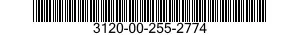 3120-00-255-2774 BEARING,SLEEVE 3120002552774 002552774