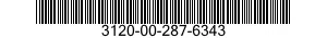 3120-00-287-6343  3120002876343 002876343