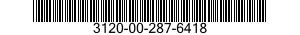 3120-00-287-6418  3120002876418 002876418