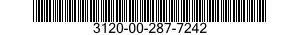 3120-00-287-7242  3120002877242 002877242