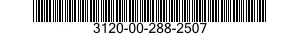 3120-00-288-2507  3120002882507 002882507