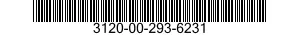3120-00-293-6231  3120002936231 002936231