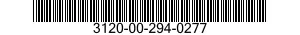 3120-00-294-0277  3120002940277 002940277