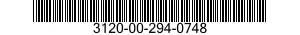 3120-00-294-0748  3120002940748 002940748