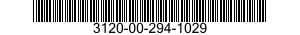 3120-00-294-1029  3120002941029 002941029